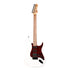 SQOE SEST230 Super Stratocaster Body HSS Electric Guitar Rosewood Fretboard