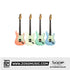 SQOE SEST700 Super Stratocaster HSS Electric Guitar with Alter Switch | Zoso Music Sdn Bhd