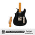 SQOE SETL250 Telecaster Body Electric Guitar with Maple FB