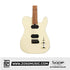 SQOE SETL450 HH Canadian Roasted Maple Fretboard Telecaster with Tremolo Electric Guitar