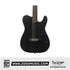 SQOE SETL800 Electroacoustic Silent Steel String Mahogany Guitar