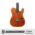 SQOE SETL800 Electroacoustic Silent Steel String Mahogany Guitar