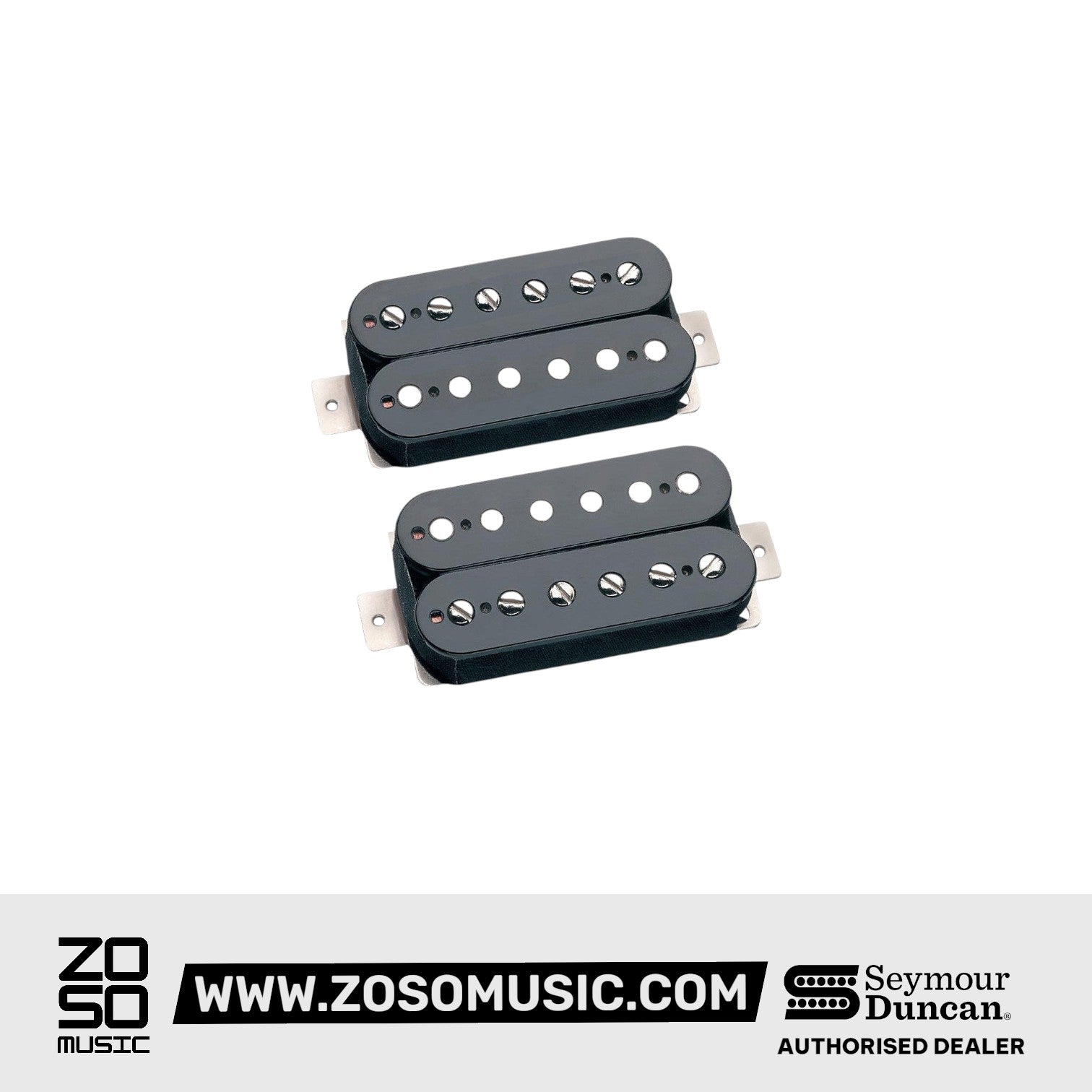 SEYMOUR DUNCAN ARTIS SIGNATURE SLASH SET APH-2S, SEYMOUR DUNCAN, PICKUPS & PARTS, seymour-duncan-artis-signature-slash-set-aph-2s, ZOSO MUSIC SDN BHD