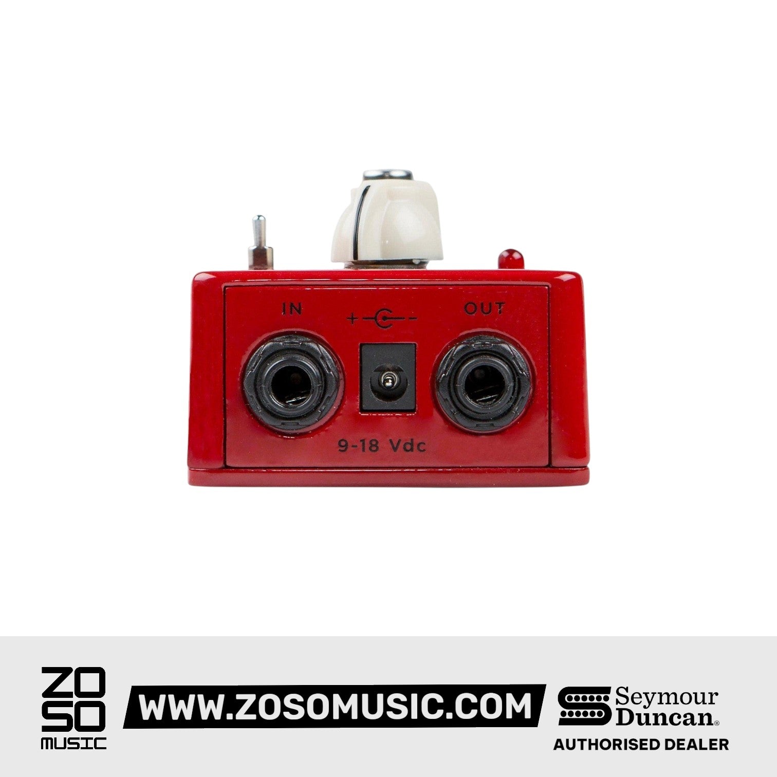 SEYMOUR DUNCAN KILLING FLOOR HIGH GAIN BOOST, SEYMOUR DUNCAN, EFFECTS, seymour-duncan-killing-floor-high-gain-boost, ZOSO MUSIC SDN BHD