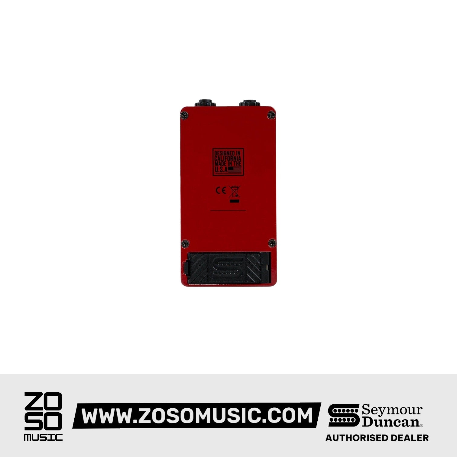 SEYMOUR DUNCAN KILLING FLOOR HIGH GAIN BOOST, SEYMOUR DUNCAN, EFFECTS, seymour-duncan-killing-floor-high-gain-boost, ZOSO MUSIC SDN BHD