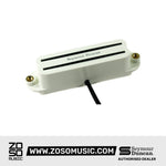 SEYMOUR DUNCAN COOL RAILS STRAT BRIDGE SCR-1B, SEYMOUR DUNCAN, PICKUPS & PARTS, seymour-duncan-cool-rails-strat-bridge-scr-1b, ZOSO MUSIC SDN BHD