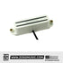 SEYMOUR DUNCAN COOL RAILS STRAT BRIDGE SCR-1B, SEYMOUR DUNCAN, PICKUPS & PARTS, seymour-duncan-cool-rails-strat-bridge-scr-1b, ZOSO MUSIC SDN BHD