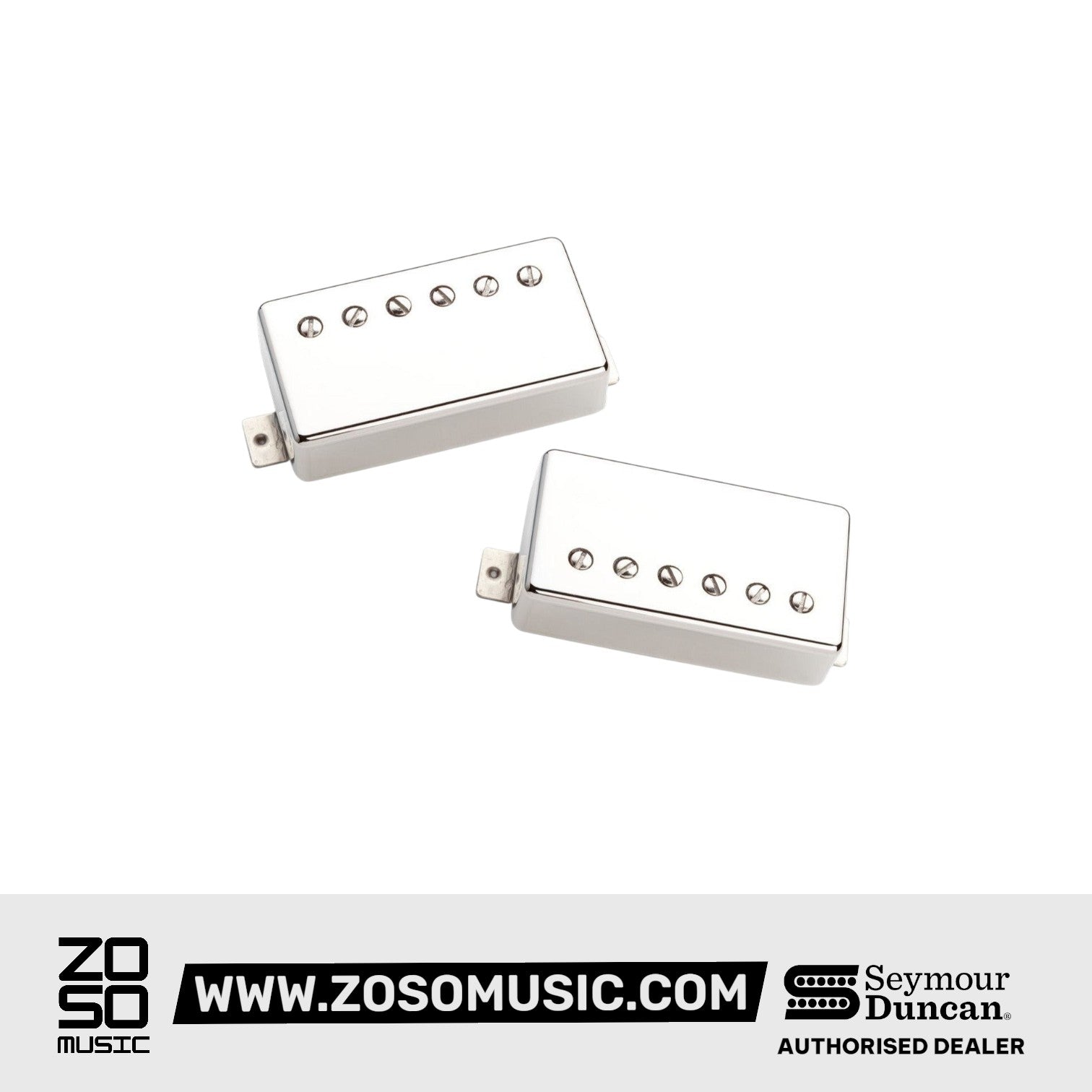 SEYMOUR DUNCAN SETH LOVER SET, SEYMOUR DUNCAN, PICKUPS & PARTS, seymour-duncan-seth-lover-set, ZOSO MUSIC SDN BHD