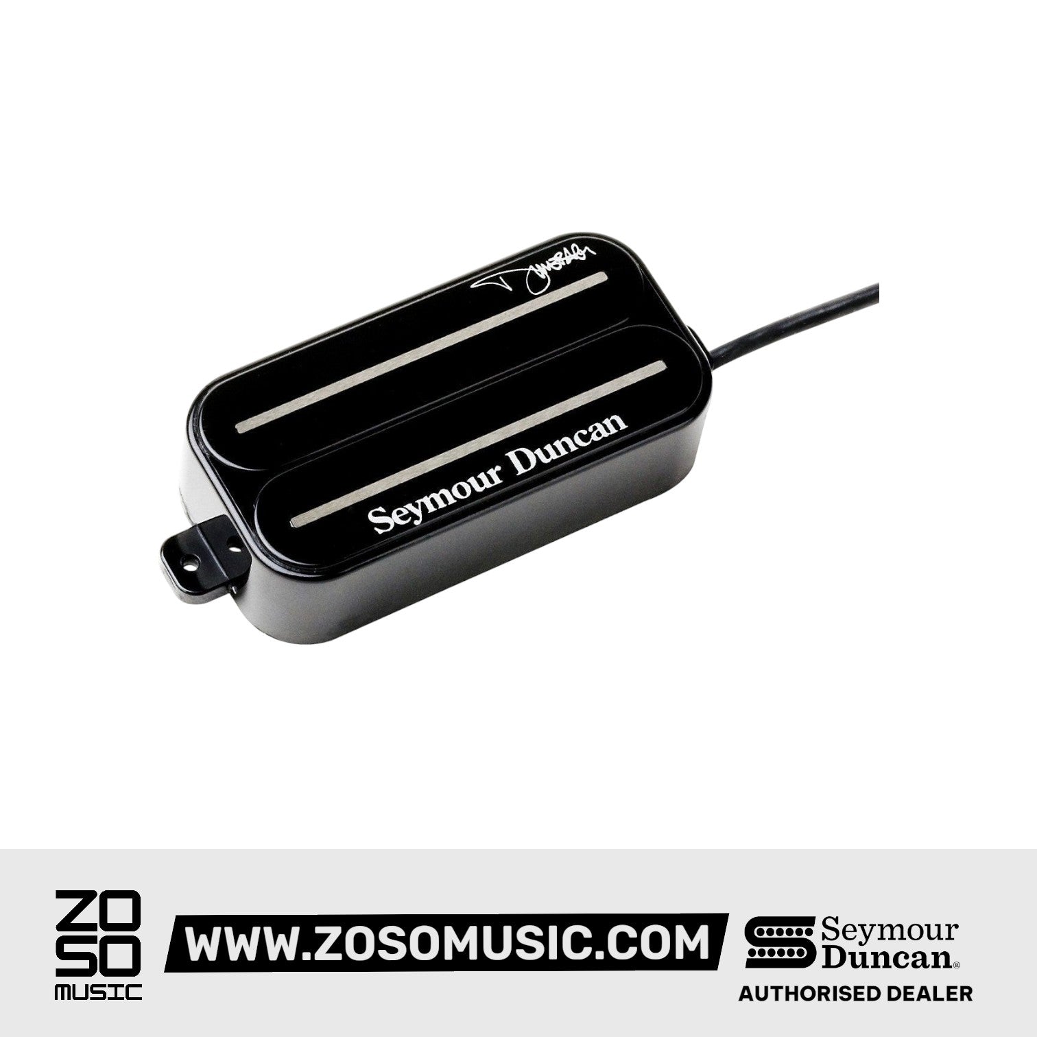 SEYMOUR DUNCAN ARTIS SIGNATURE DIMEBUCKER SH-13, SEYMOUR DUNCAN, PICKUPS & PARTS, seymour-duncan-artis-signature-dimebucker-sh-13, ZOSO MUSIC SDN BHD