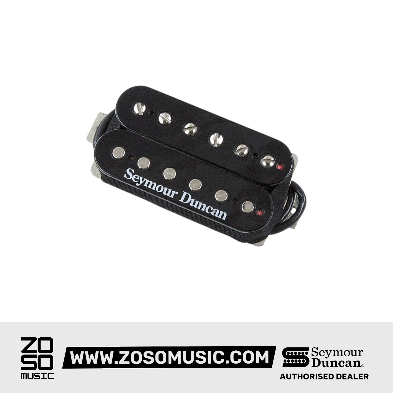 SEYMOUR DUNCAN JAZZ NECK SH-2N, SEYMOUR DUNCAN, PICKUPS & PARTS, seymour-duncan-jazz-neck-sh-2n, ZOSO MUSIC SDN BHD