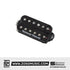 SEYMOUR DUNCAN JAZZ NECK SH-2N, SEYMOUR DUNCAN, PICKUPS & PARTS, seymour-duncan-jazz-neck-sh-2n, ZOSO MUSIC SDN BHD