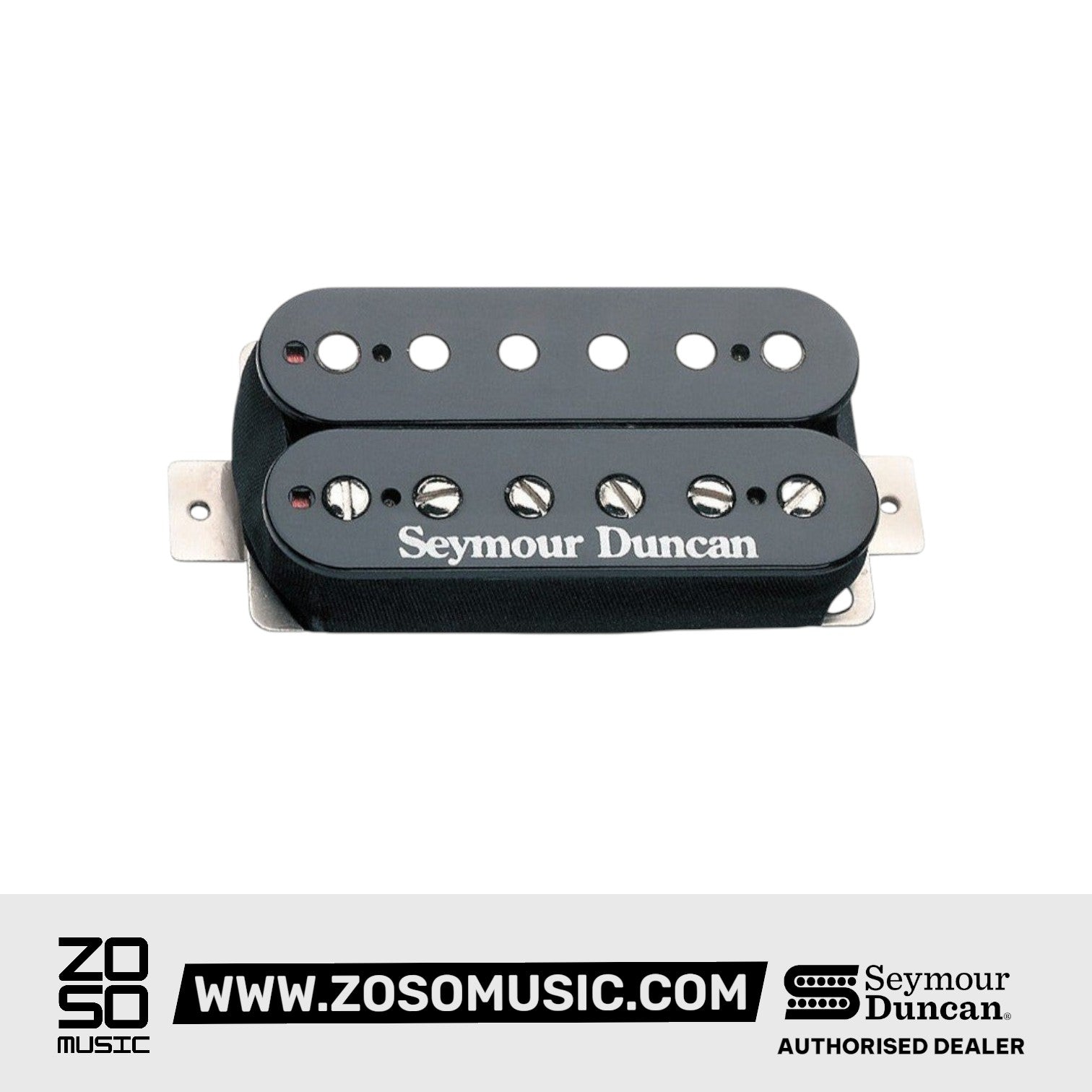SEYMOUR DUNCAN JB SH-4, SEYMOUR DUNCAN, PICKUPS & PARTS, seymour-duncan-jb-sh-4, ZOSO MUSIC SDN BHD