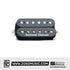 SEYMOUR DUNCAN JB SH-4, SEYMOUR DUNCAN, PICKUPS & PARTS, seymour-duncan-jb-sh-4, ZOSO MUSIC SDN BHD
