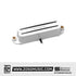 SEYMOUR DUNCAN HOT RAILS STRAT BRIDGE SHR-1B, SEYMOUR DUNCAN, PICKUPS & PARTS, seymour-duncan-hot-rails-strat-bridge-shr-1b, ZOSO MUSIC SDN BHD