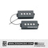 SEYMOUR DUNCAN QUARTER POUND P-BASS SPB-3, SEYMOUR DUNCAN, PICKUPS & PARTS, seymour-duncan-quarter-pound-p-bass-spb-3, ZOSO MUSIC SDN BHD