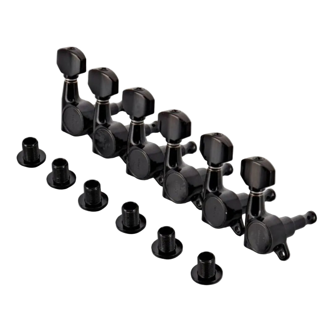 GOTOH SG381-07 6-In-Line Tuner Machine Heads