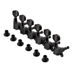GOTOH SG381-07 6-In-Line Tuner Machine Heads