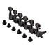 GOTOH SG381-07 6-In-Line Tuner Machine Heads