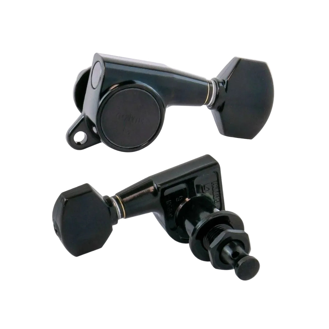 GOTOH SG381-07 6-In-Line Tuner Machine Heads