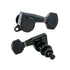 GOTOH SG381-07 6-In-Line Tuner Machine Heads