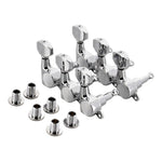 GOTOH SG381-07 6-In-Line Tuner Machine Heads