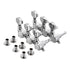 GOTOH SG381-07 6-In-Line Tuner Machine Heads