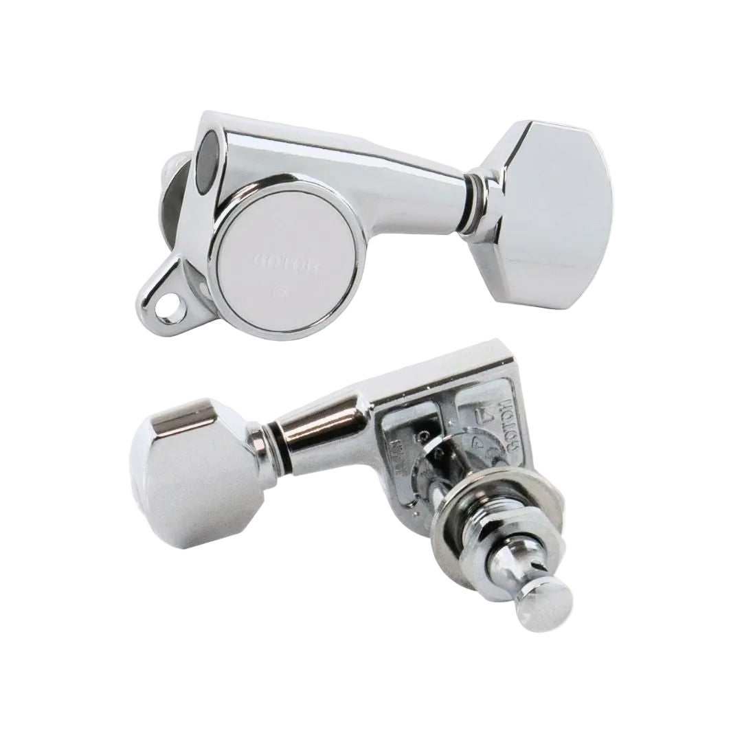 GOTOH SG381-07 6-In-Line Tuner Machine Heads