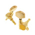 GOTOH SG381-07 6-In-Line Tuner Machine Heads