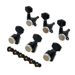 GOTOH SG381-MGT-07 3x3 3L3R Magnum Locking Tuner Machine Heads MG-T LEFT RIGHT | Zoso Music Sdn Bhd
