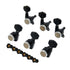 GOTOH SG381-MGT-07 3x3 3L3R Magnum Locking Tuner Machine Heads MG-T LEFT RIGHT | Zoso Music Sdn Bhd