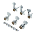GOTOH SG381-MGT-07 3x3 3L3R Magnum Locking Tuner Machine Heads MG-T LEFT RIGHT