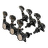 GOTOH SGL510 Gear Ratio 1:18 Sealed Gear 3x3 (3L,3R) Machine Head Tuner Peg
