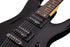 SCHECTER SGR C-1 ELECTRIC GUITAR - GLOSS BLACK (3800), SCHECTER, ELECTRIC GUITAR, schecter-electric-guitar-c-1-sgr-gb, ZOSO MUSIC SDN BHD