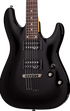 SCHECTER SGR C-1 ELECTRIC GUITAR - GLOSS BLACK (3800), SCHECTER, ELECTRIC GUITAR, schecter-electric-guitar-c-1-sgr-gb, ZOSO MUSIC SDN BHD