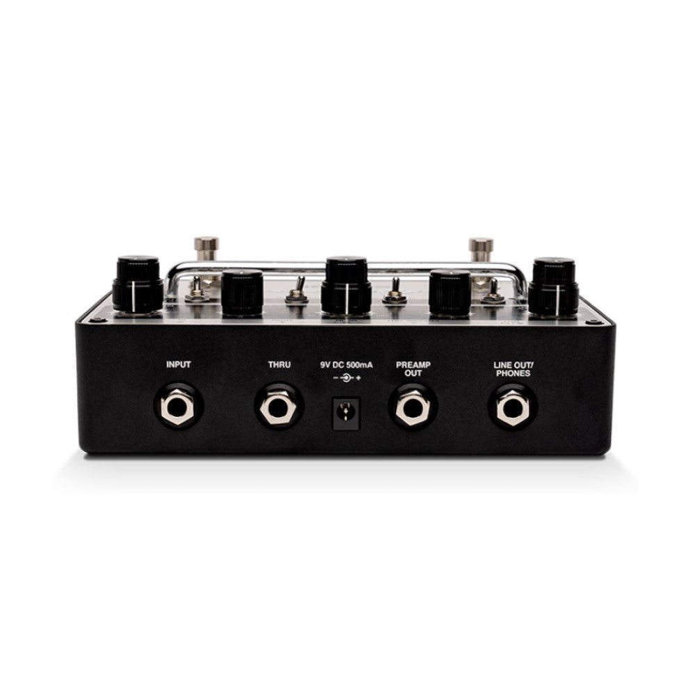 Ampeg SGT-DI Preamp Effect Pedal |  AMPEG |  EFFECTS |  Zoso Music