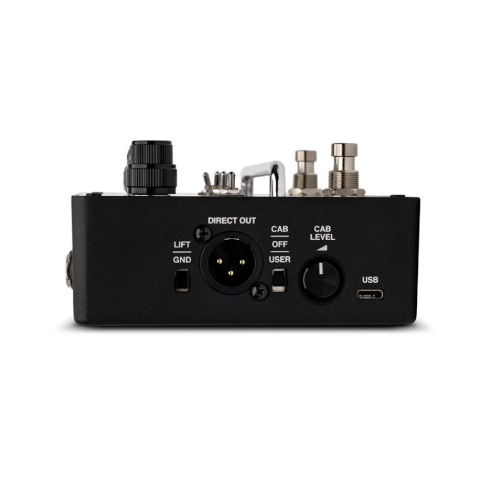 Ampeg SGT-DI Preamp Effect Pedal |  AMPEG |  EFFECTS |  Zoso Music