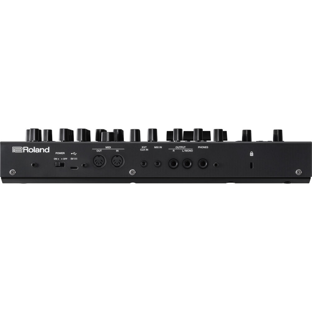 Roland SH-4d Desktop Synthesizer Module |  ROLAND |  SYNTHESIZER |  Zoso Music