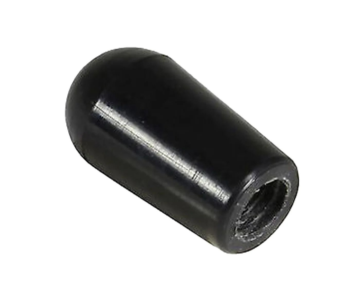 ALLPARTS SK-0643-B23 Black Switch Tips for Import Guitars - Single Unit | Zoso Music Sdn Bhd