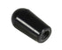 ALLPARTS SK-0643-B23 Black Switch Tips for Import Guitars - Single Unit | Zoso Music Sdn Bhd