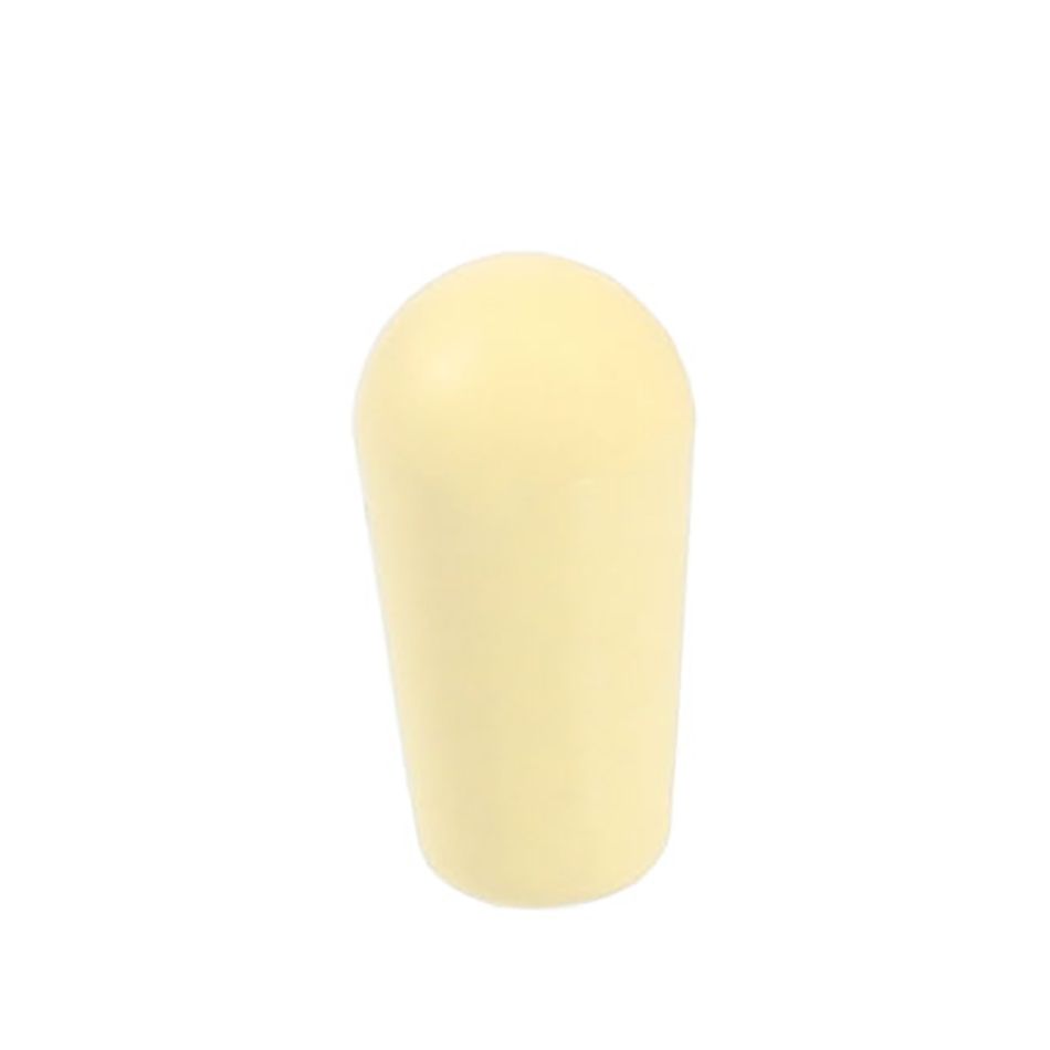 ALLPARTS SK-0643-B28 Cream Switch Tips for Import Guitars - Single Unit | Zoso Music Sdn Bhd