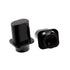 ALLPARTS SK-0713-023 Switch Knobs for Telecaster - Black (Pack of 2) | Zoso Music Sdn Bhd