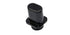 ALLPARTS SK-0713-B23 Black Switch Knobs for Telecaster - Single Unit  | Zoso Music Sdn Bhd