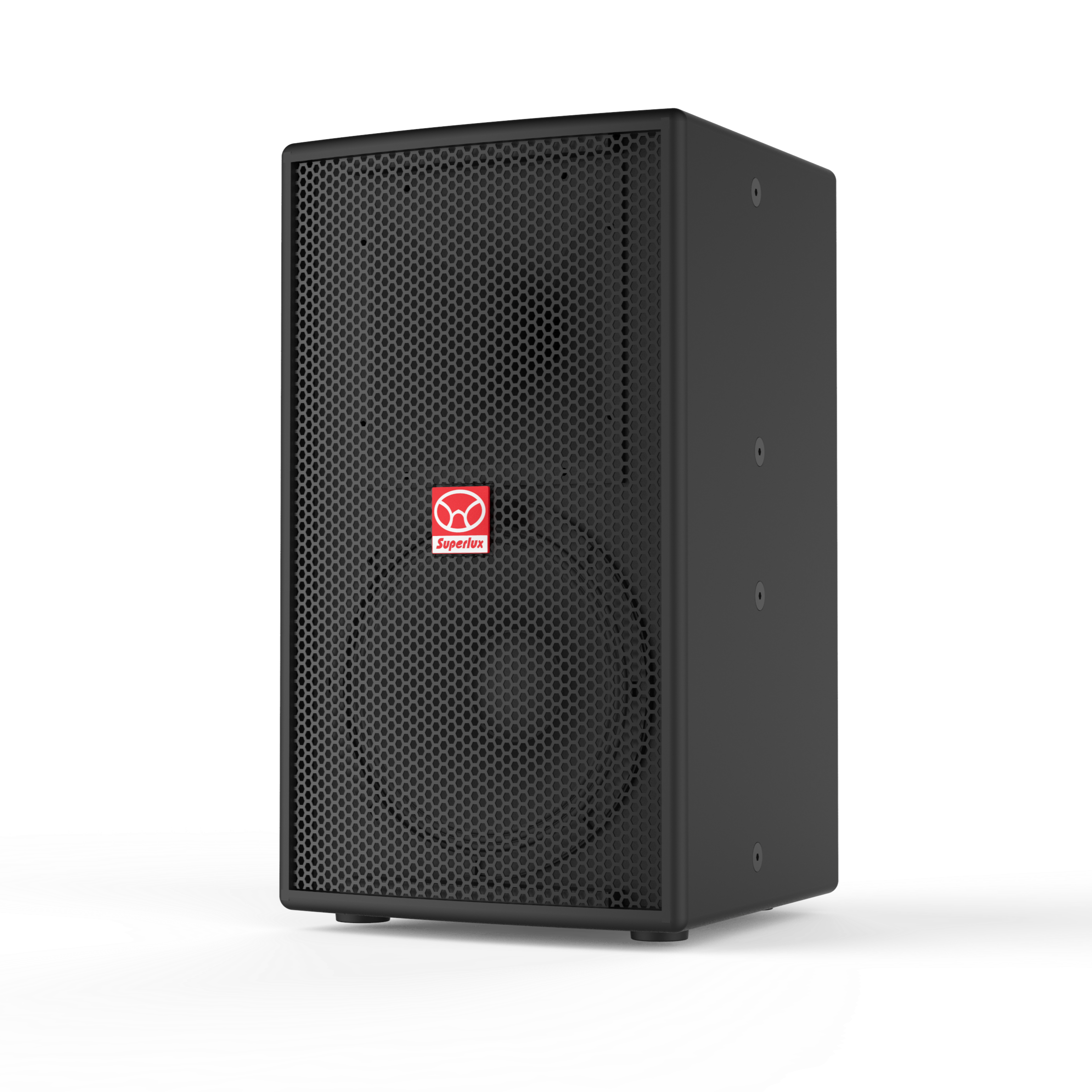 Superlux SK110 10Inch two-way speaker, passive,
wood