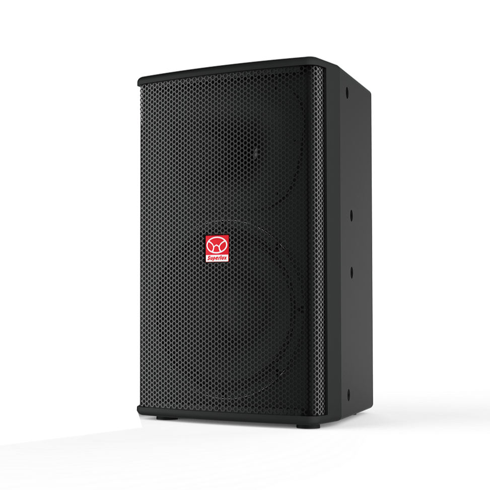 Superlux SK112 12Inch two-way speaker, passive,
wood