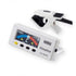 Korg SlimPitch SLM-1CM Chromatic Tuner in Pearl White (SLM1CM) |  KORG |  METRONOME |  Zoso Music