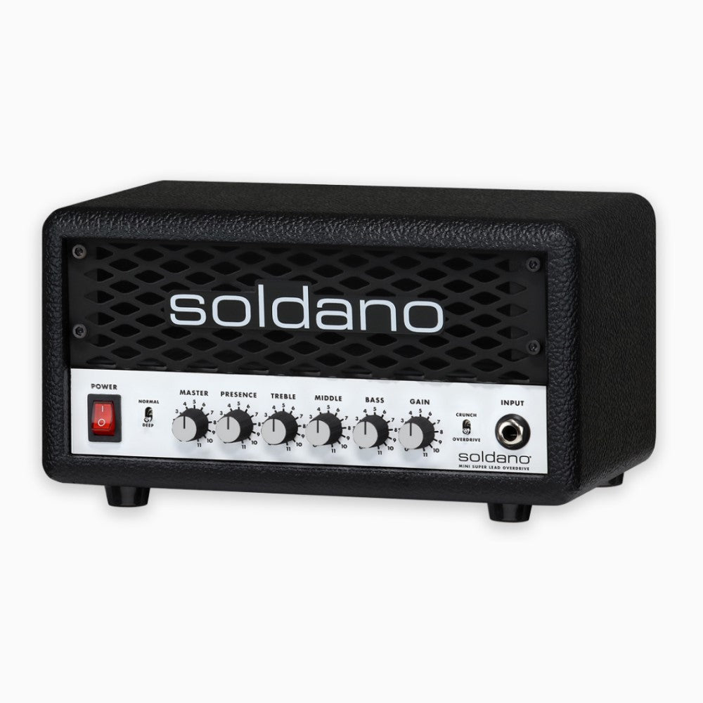 Soldano SLO-mini Head |  SOLDANO |  AMPLIFIER-ELECTRIC |  Zoso Music