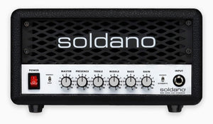 Soldano SLO-mini Head |  SOLDANO |  AMPLIFIER-ELECTRIC |  Zoso Music