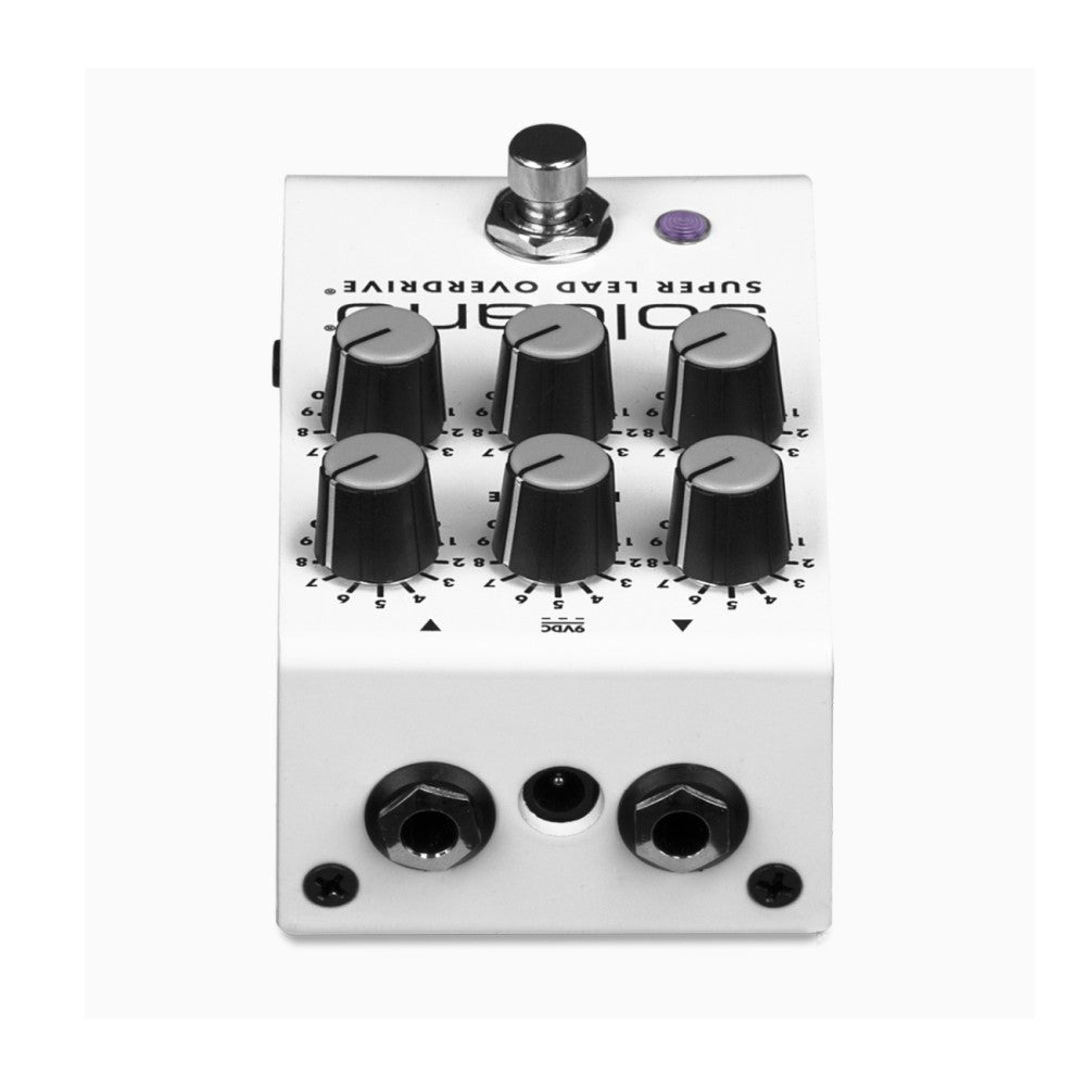 Soldano SLO Super Lead Overdrive Pedal |  SOLDANO |  EFFECTS |  Zoso Music