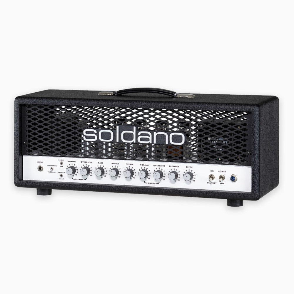 Soldano SLO-100 Classic All Tube Head