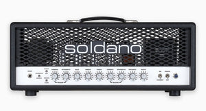 Soldano SLO-100 Classic All Tube Head |  SOLDANO |  AMPLIFIER-ELECTRIC |  Zoso Music
